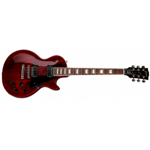 Электрогитара Gibson Les Paul Studio 2019 Wine Red