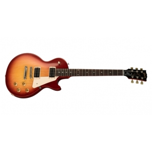 Электрогитара Gibson Les Paul Studio Tribute 2019 Satin Cherry Sunburst