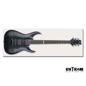 Электрогитара ESP H 500 w/EMG (STBLK)