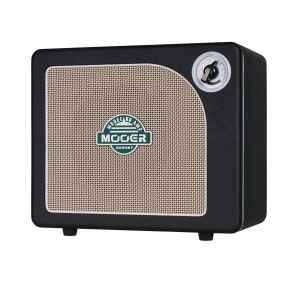 Гітарний комбік Mooer Hornet 15W Li Black
