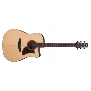 Электроакустическая гитара Ibanez AAD300CE LGS