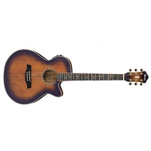 Электроакустическая гитара Ibanez AEG40II (OAB)