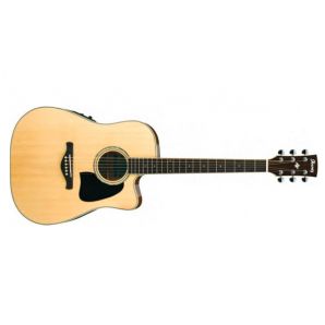 Электроакустическая гитара Ibanez AW300ECE (NT)