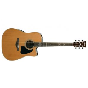 Электроакустическая гитара Ibanez AW370ECE (NT)