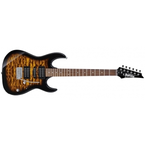 Електрогітара Ibanez GRX70QA SB