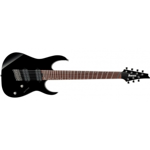 Электрогитара Ibanez RGMS7 BK