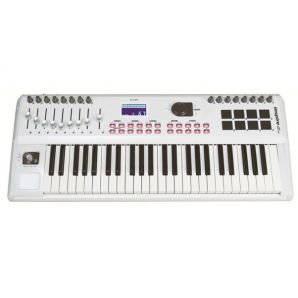 MIDI-клавиатура iCON Inspire-5 air (WH)