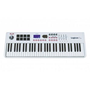 MIDI-клавиатура iCON Inspire-6 air (WH)