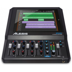 Аудиоинтерфейс Alesis iO Mix