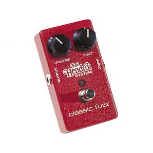 Педаль эффектов Dunlop JH2S Jimi Hednrix Classic Fuzz