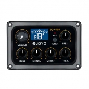 Звукознімач для акустичної гітари Joyo EQ-505