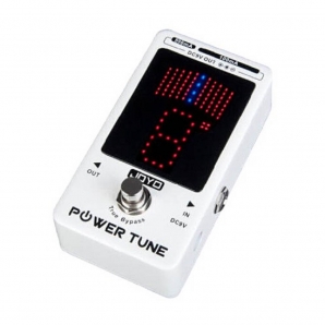 Педаль тюнер / блок живлення Joyo JF-18R Power Tune (9V x8)