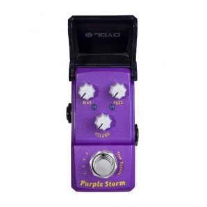 Педаль ефектів Joyo JF-320 Purple Storm (Fuzz)