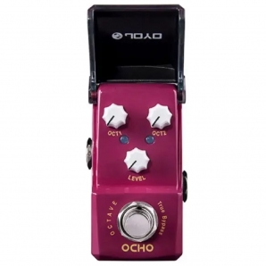 Педаль ефектів Joyo JF-330 Ocho Octave