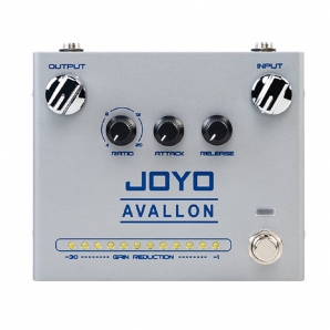 Педаль ефектів Joyo R-19 Avallon (Compressor)