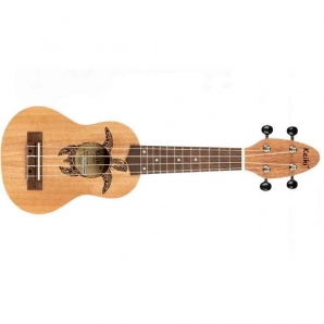 Укулеле Keiki K1-MM Sopranino, Natural mahogany