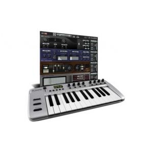 MIDI-клавиатура M-Audio KeyRig 25