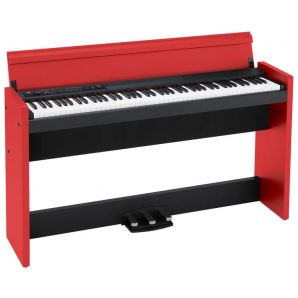 Цифровое пианино Korg LP-380 (BKR)