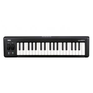 MIDI-клавиатура Korg Microkey-37 (BLK)