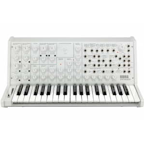 Аналоговый синтезатор Korg MS-20 FS White