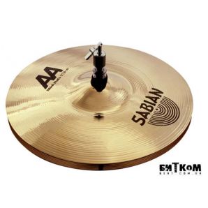 Тарелки типа Hi-Hat (пара) Sabian AA Mini Hats 12"