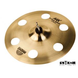 Тарелка Sabian 21200X 12" AAX O-Zone Splash