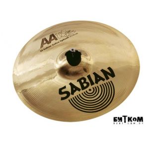 Тарелка Sabian 21360 13" AA El Sabor Salsa Splash