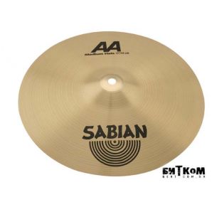 Тарелки типа Hi-Hat (пара) Sabian AA Medium Hats 13"