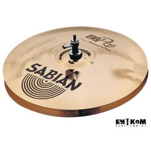 Тарелки типа Hi-Hat (пара) Sabian B8 Pro Rock Hats 14"