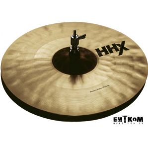 Тарелки типа Hi-Hat (пара) Sabian HHX Power Hats 14"