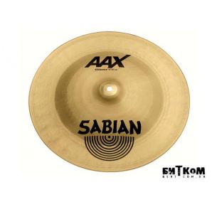 Тарелка Sabian 21616X 16" AAX Chinese