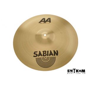 Тарелка типа Crash Sabian AA Thin Crash 17"