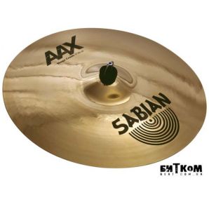 Тарелка Sabian 21708X 17" AAX Stage Crash