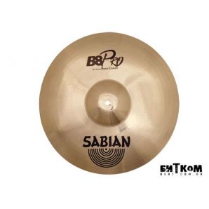 Тарелка типа Crash Sabian B8 Pro Heavy Crash 18"