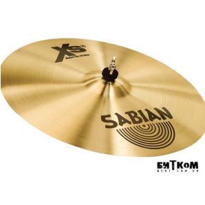 Тарелка Sabian XS1807 18" XS20 Medium-Thin Crash