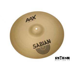 Тарелка типа Crash Sabian AAX Stage Crash 19"