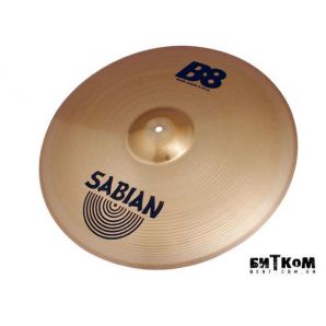 Тарелка Sabian 41909 19" B8 Rock Crash