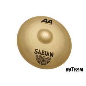 Тарелка типа Crash Sabian AA Thin Crash 19"