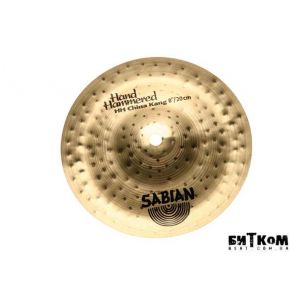 Тарелка типа Сhina Sabian HH 8" China Kang