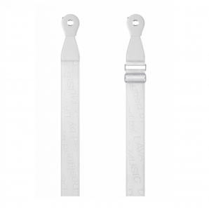 Гітарний ремінь Lava Ideal Strap 2 Woven White