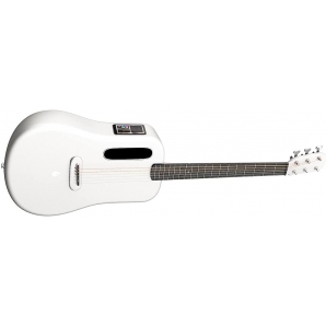Електроакустична гітара Lava Me 3 36" White with Ideal Bag