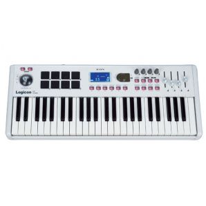 MIDI-клавиатура iCON Logicon-5 air (WH)