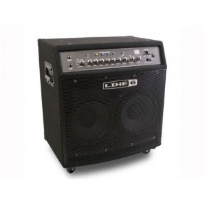 Басовый гитарный комбо LINE6 LowDown LD400 Pro