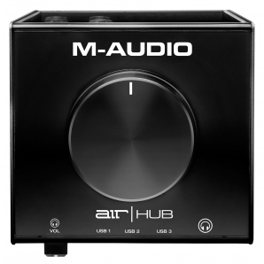 Аудиоинтерфейс M-Audio AIR | Hub