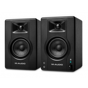 Активні студійні монітори M-Audio BX3 BT Bluetooth Monitors (пара)