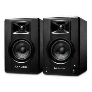Активные студийные мониторы M-Audio BX3 (пара)