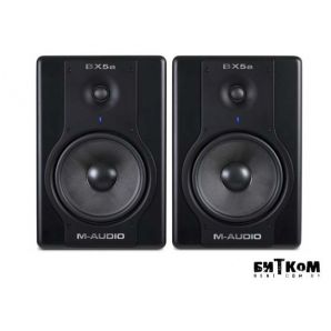 Активные студийные мониторы M-Audio Studiophile BX5a Deluxe