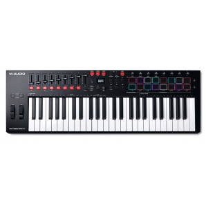 MIDI-клавиатура M-Audio Oxygen Pro 49
