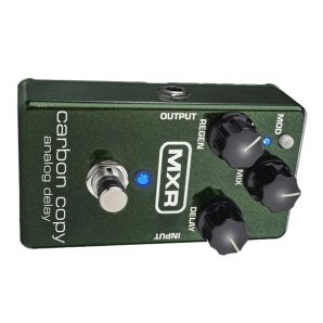 Педаль эффектов Dunlop M169 Carbon Copy Analog Delay