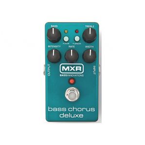 Педаль эффектов Dunlop M83 MXR Bass Chorus Deluxe